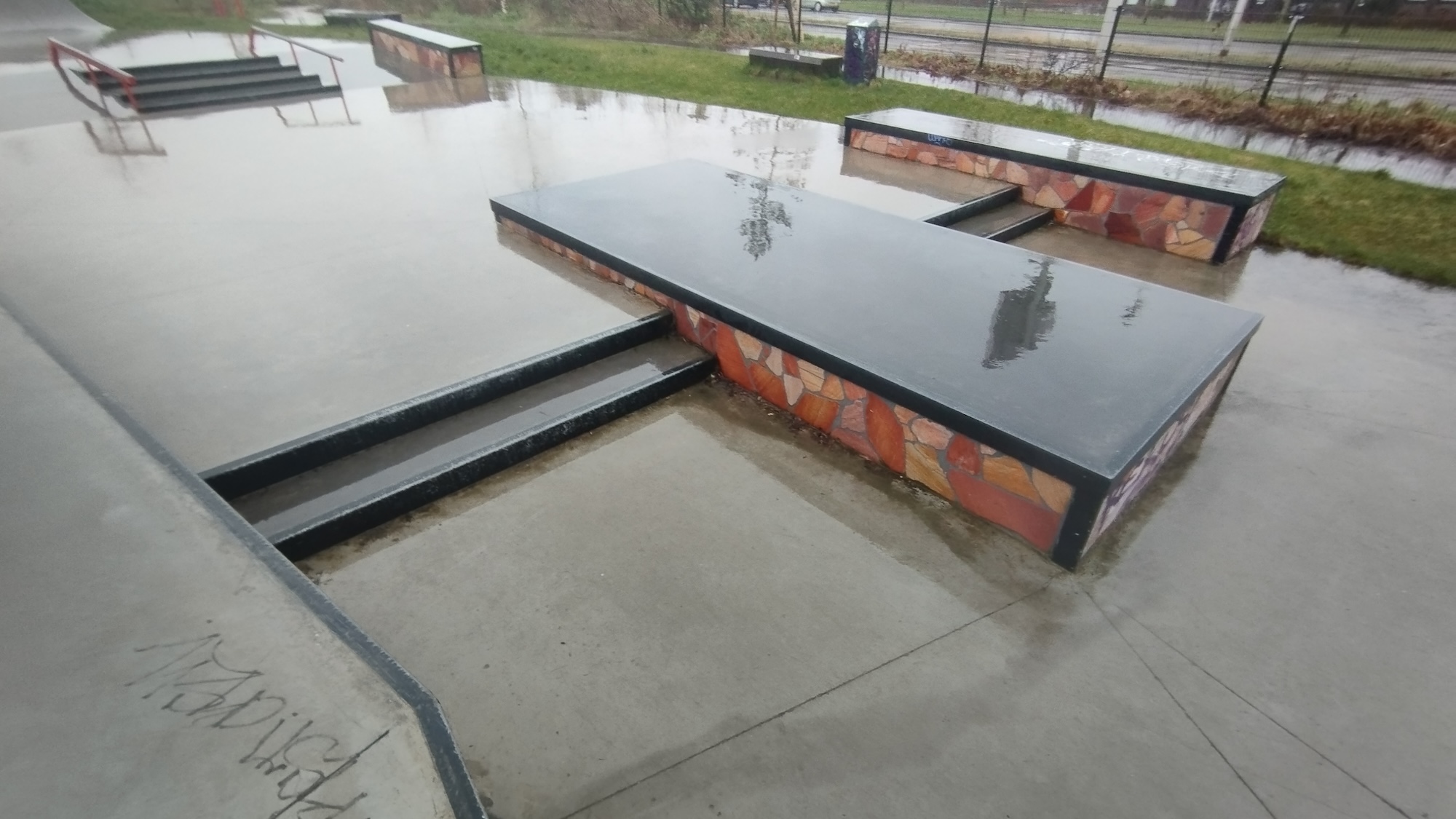 Leidsche Rijn Skatepark